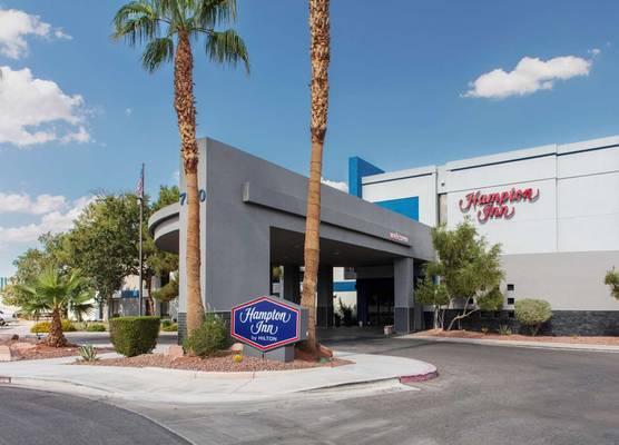 Hampton Inn Las Vegas/Summerlin 1