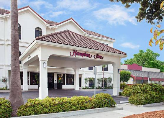 Hampton Inn Santa Cruz 1