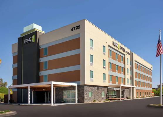 Home2 Suites By Hilton Phoenix Airport South 1