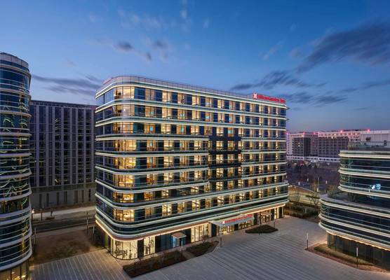 Hilton Garden Inn Beijing Daxing International Airport 1