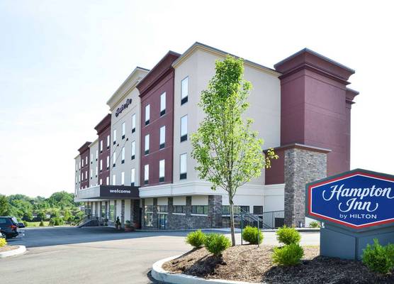 Hampton Inn Pittsburgh/Wexford-Sewickley, PA 1
