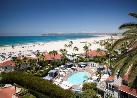 Beach Village at The Del, LXR Hotels & Resorts 1