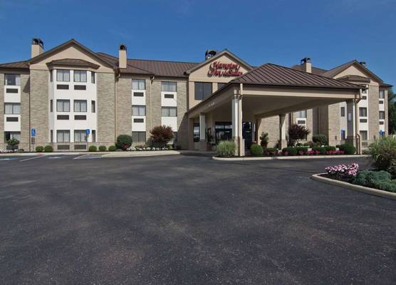 Hampton Inn & Suites Chillicothe 1