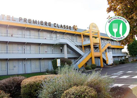 Première Classe Clermont-Ferrand Aubière 1