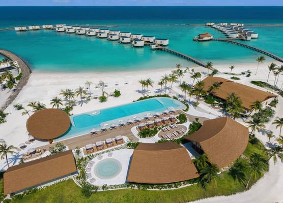 Centara Grand Lagoon Maldives - Free Round Trip Speedboat when stay 4 nights or more between 17 April - 15 October 2026 1
