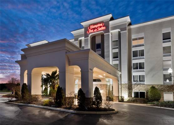 Hampton Inn & Suites Lanett-West Point 1