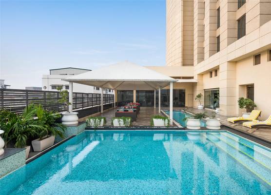 Hilton Jaipur 1