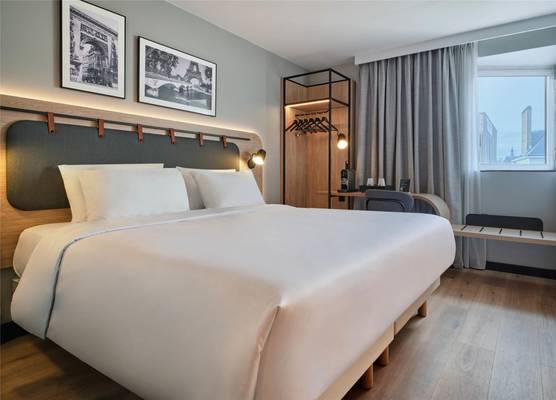 Campanile PRIME - Paris Porte d'Italie 1