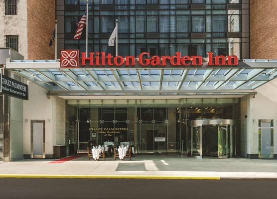 Hilton Garden Inn New York Times Square North 1