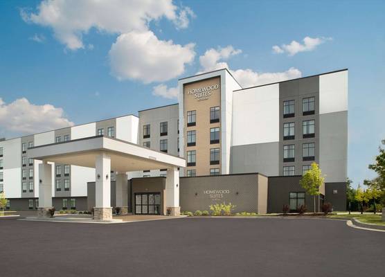 Homewood Suites By Hilton Ann Arbor 1