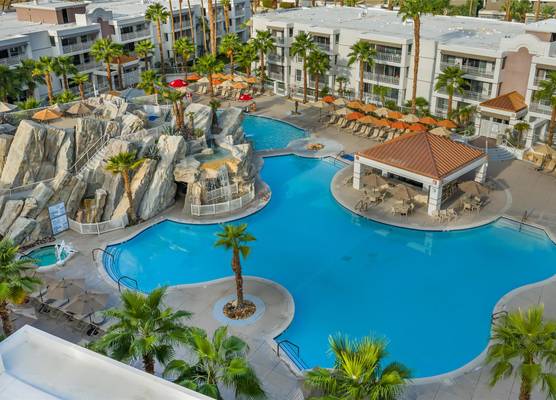 Hilton Vacation Club Palm Canyon Palm Springs 1