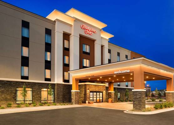 Hampton Inn Kennewick at Southridge 1