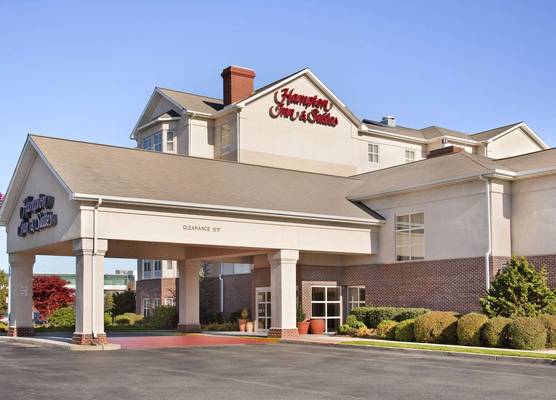 Hampton Inn & Suites Providence/Warwick-Airport 1