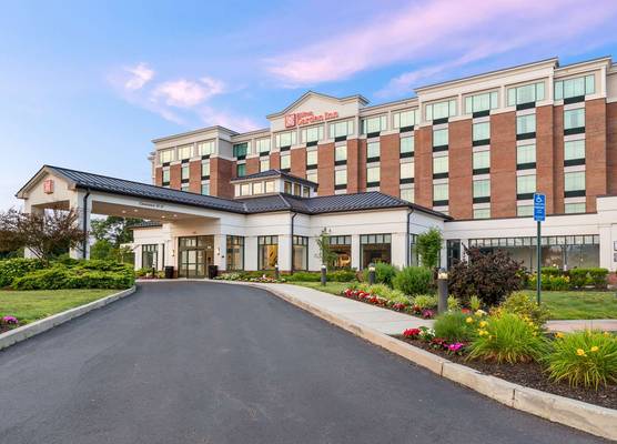 Hilton Garden Inn Wallingford/Meriden 1