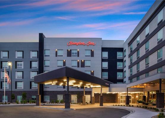 Hampton Inn Aurora Medical Center Denver 1