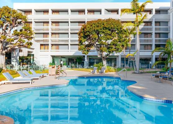 Hotel MDR Marina del Rey- a DoubleTree by Hilton 1
