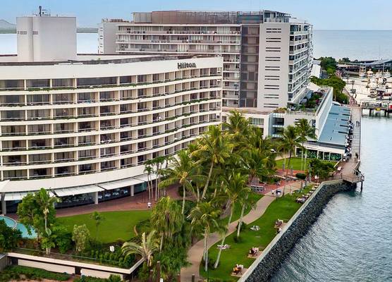 Hilton Cairns 1