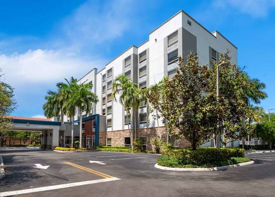 Hampton Inn Weston Fort Lauderdale 1