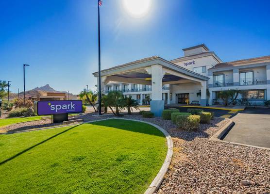 Spark by Hilton Fountain Hills Scottsdale 1