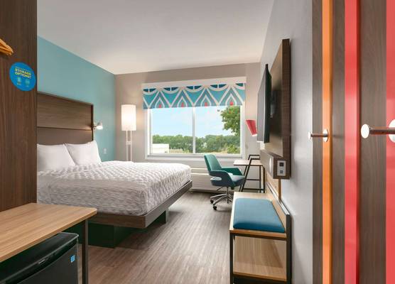 Tru By Hilton Easton 1