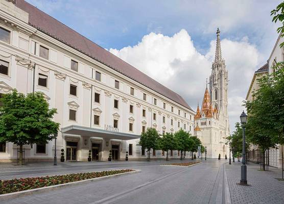 Hilton Budapest 1