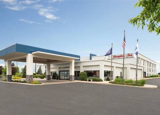 Hampton Inn Chambersburg 1