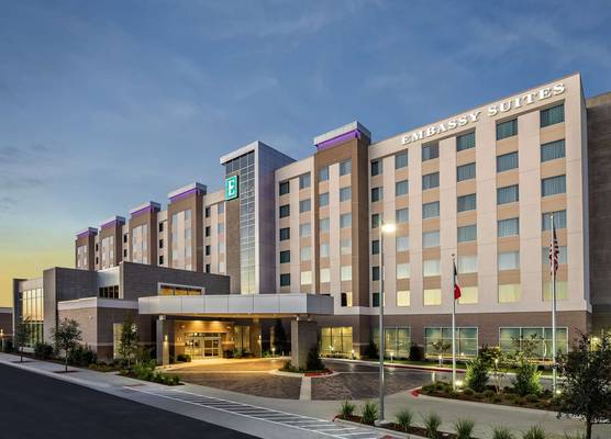 Embassy Suites by Hilton College Station 1