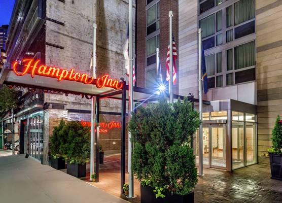 Hampton Inn Manhattan Grand Central, NY 1