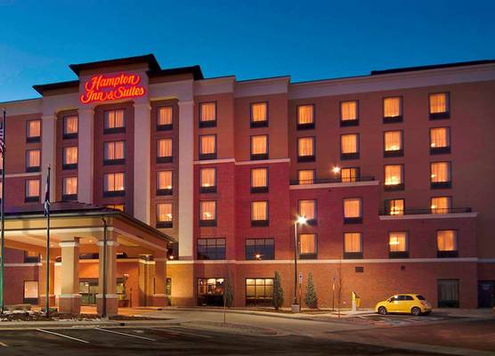 Hampton Inn & Suites Denver/Airport-Gateway Park 1