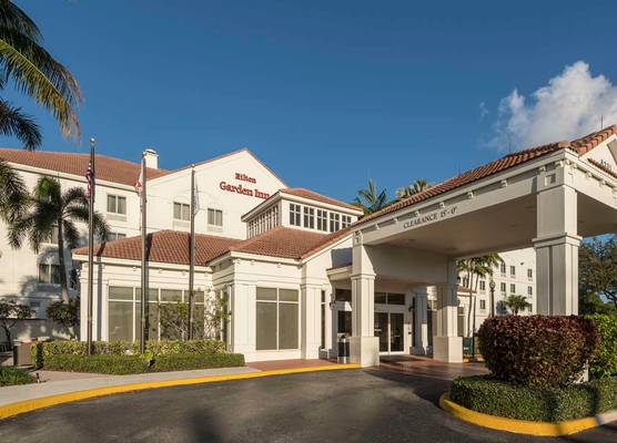 Hilton Garden Inn Boca Raton 1