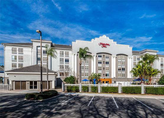 Hampton Inn Lake Buena Vista / Orlando 1