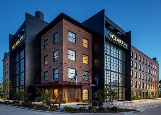 The Clara Hotel Plano, Tapestry Collection by Hilton 1