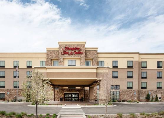 Hampton Inn & Suites Denver/South-RidgeGate 1