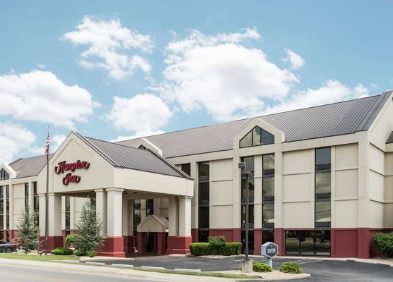 Hampton Inn Branson on the Strip 1