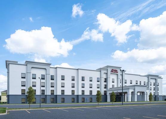 Hampton Inn & Suites Cedar Rapids - North 1