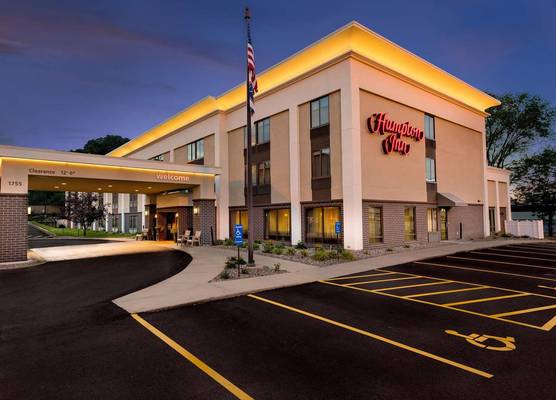 Hampton Inn Rochester 1