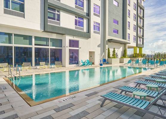 Tru By Hilton Fort Lauderdale Downtown-Flagler Village 1
