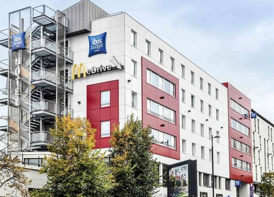 ibis budget Paris Porte de Vanves 1