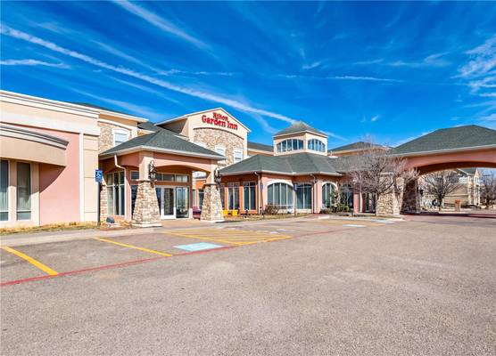 Hilton Garden Inn Amarillo 1