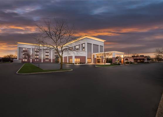 Hampton Inn Toledo-South/Maumee 1