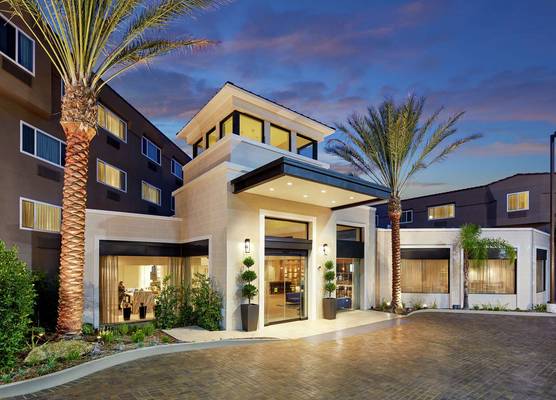 Hilton Garden Inn San Diego Mission Valley Stadium 1