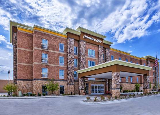 Hampton Inn Southfield/West Bloomfield, MI 1