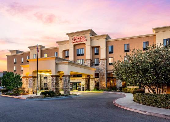 Hampton Inn & Suites Sacramento-Elk Grove Laguna I-5 1