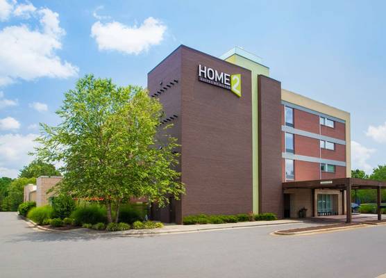 Home2 Suites by Hilton Charlotte I-77 Tyvola Rd 1