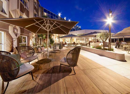 Novotel Clermont-Ferrand 1