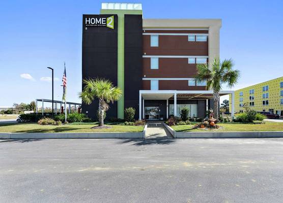 Home2 Suites by Hilton Gulfport I-10 1