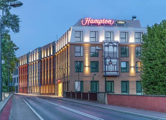 Hampton by Hilton Oswiecim 1