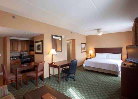 Homewood Suites by Hilton San Antonio North 1