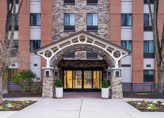 Homewood Suites by Hilton Parsippany-Troy Hills 1