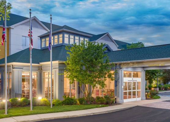 Hilton Garden Inn Cincinnati/Sharonville 1